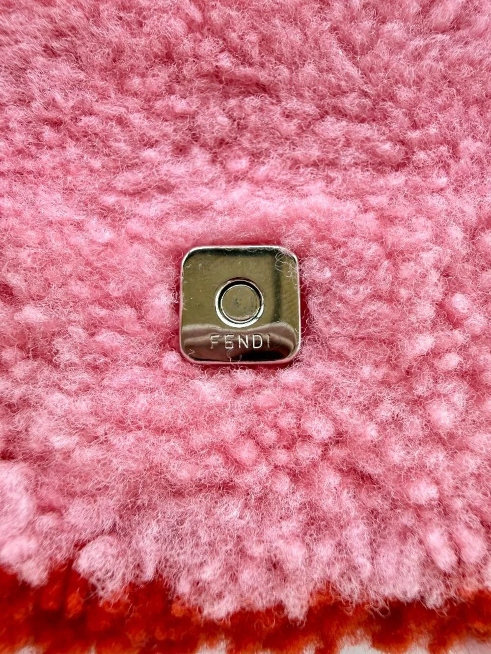 Fendi crossbody length details